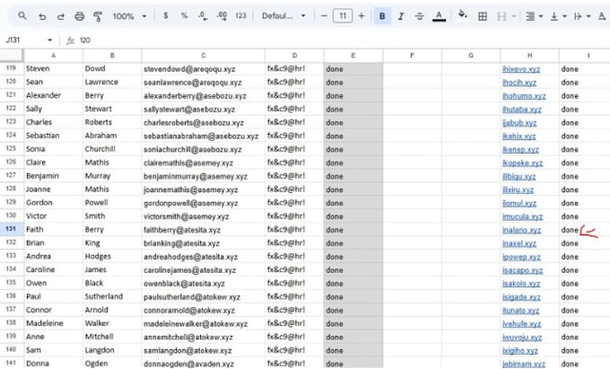 setup and manage instantly ai email campaigns and warm ups