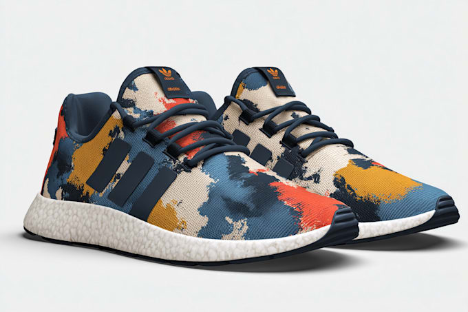 design sneakers and casual shoes