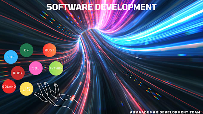 ai development  software developer web app development