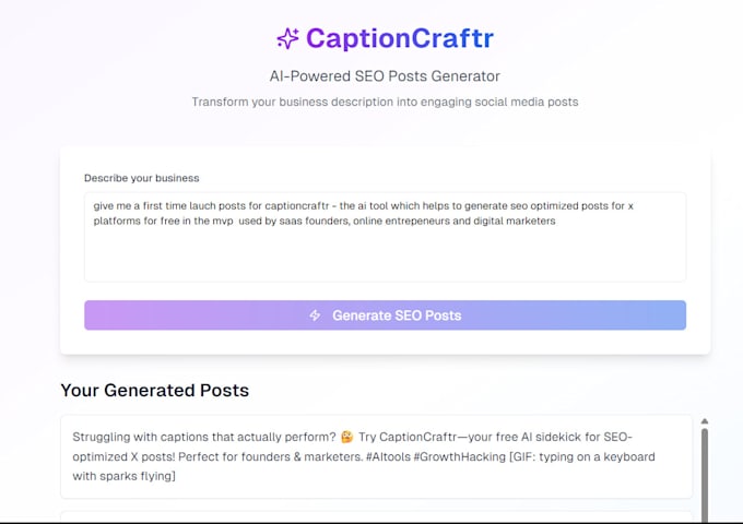 build your startup mvp, web app, or saas prototype in 7 days