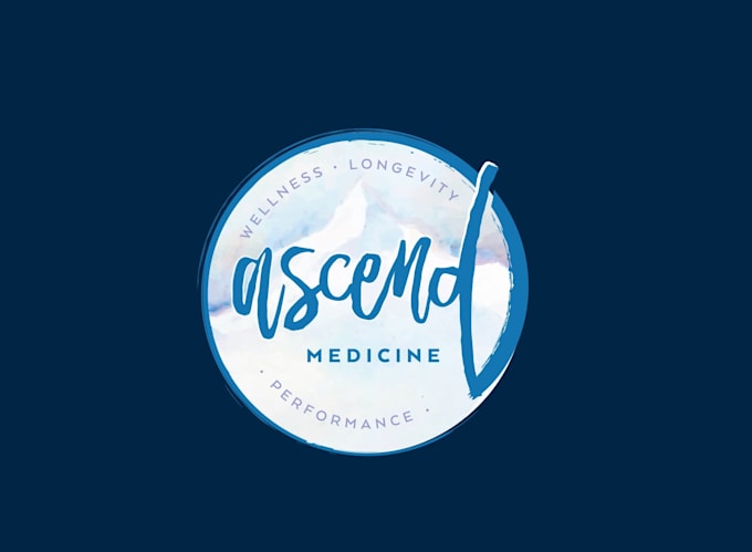 make minimalist medical logo design