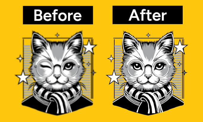 do graphic design, flyer, vector, logo editing, photoshop, illustrator, indesign