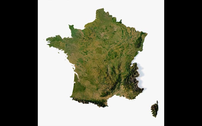 create professional custom maps for any purpouse