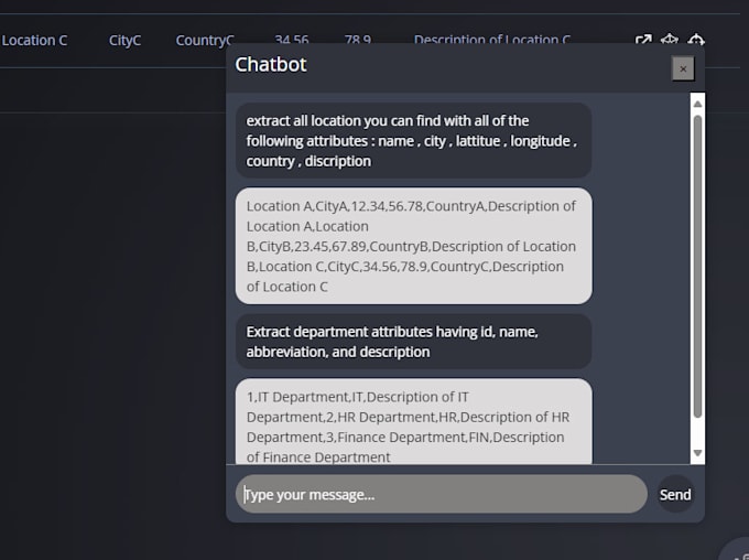 develop intelligent custom ai chatbots for your business