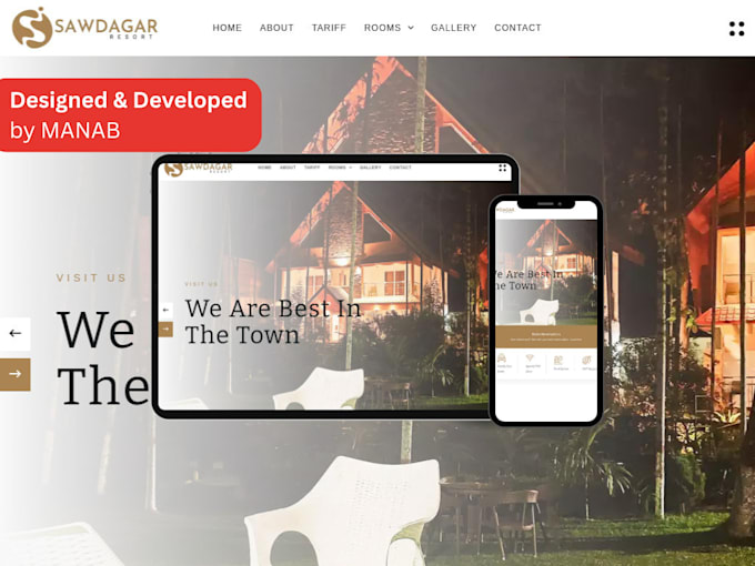 build full static business, portfolio, personal, website using HTML CSS PHP