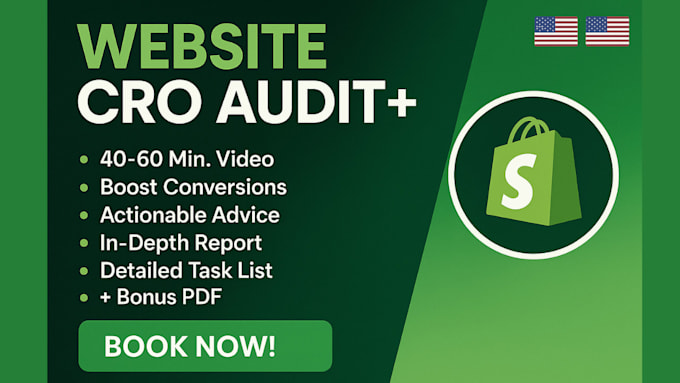 boost sales with a professional shopify store audit and optimization