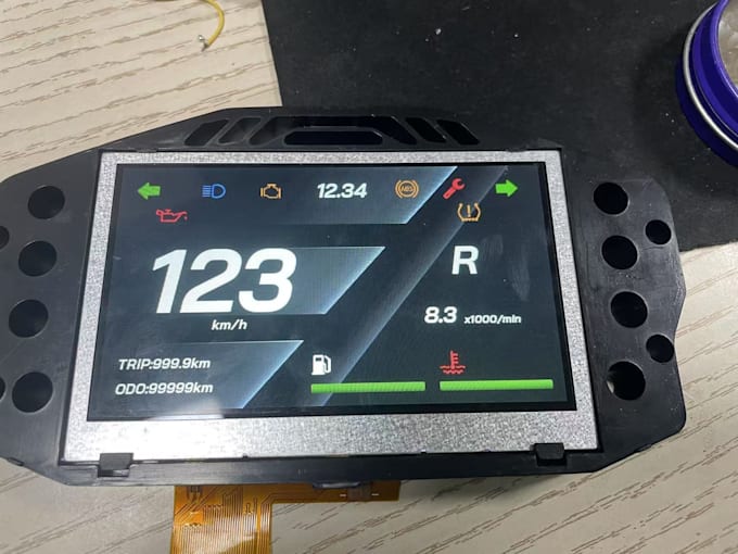 design esp32 stm32 firmware and hardware