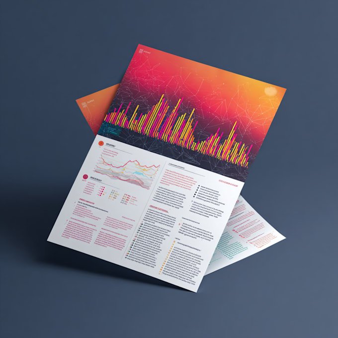 create a capability statement, company profile, annual