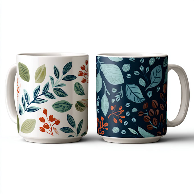 do a mug or coffee mug design