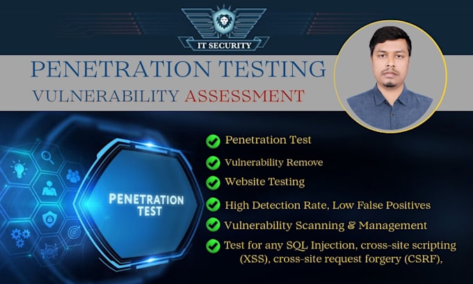 do vulnerability test and standards based report