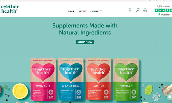 design supplement website multi vitamin store steroids peptide website