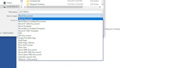 do convert PDF to word, excel and copy paste