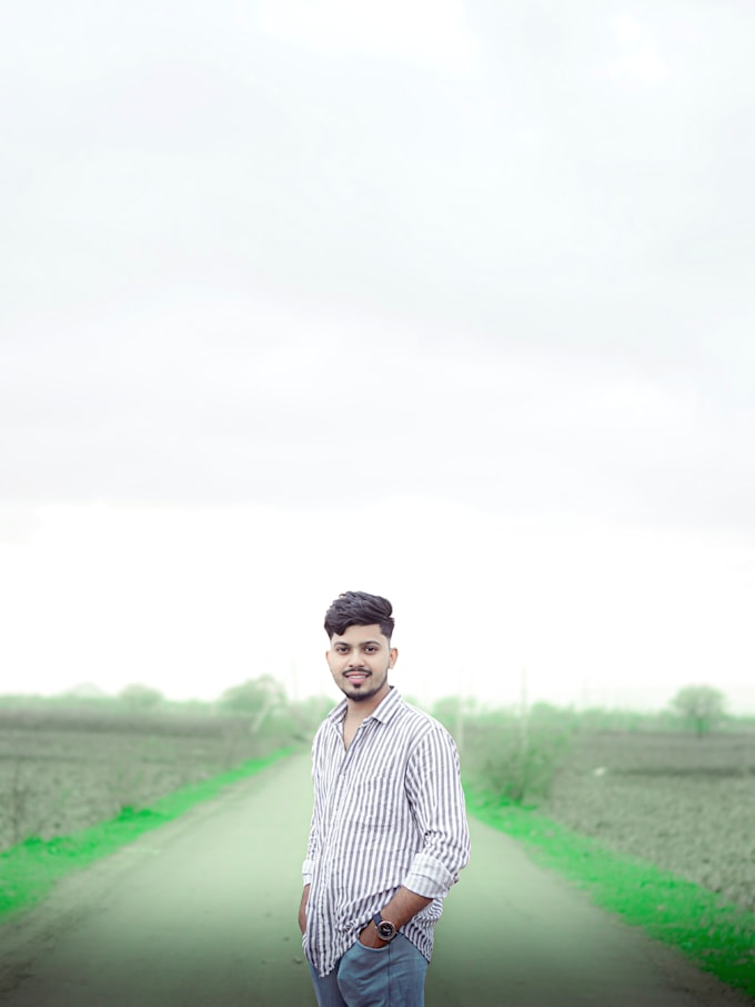 professional photo editing and face retouch