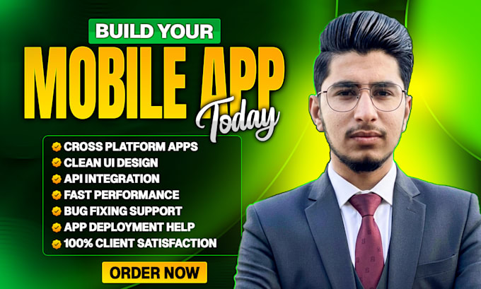 expert react native app developer for ios and android apps