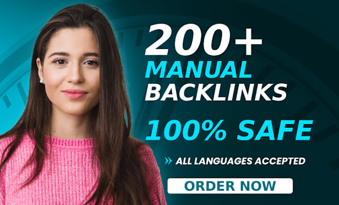manual backlinks via white hat seo high da authority dofollow link building