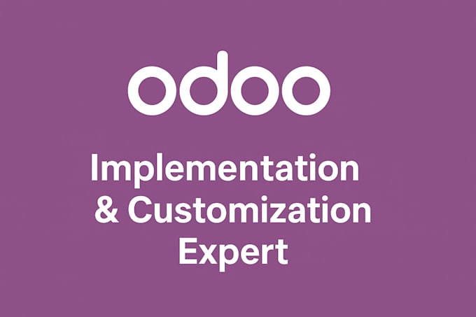 implement and customize erp solutions for your business
