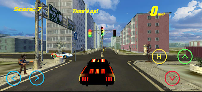 be your unity  mobile game developer for android and ios