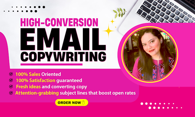 be your email copywriting expert