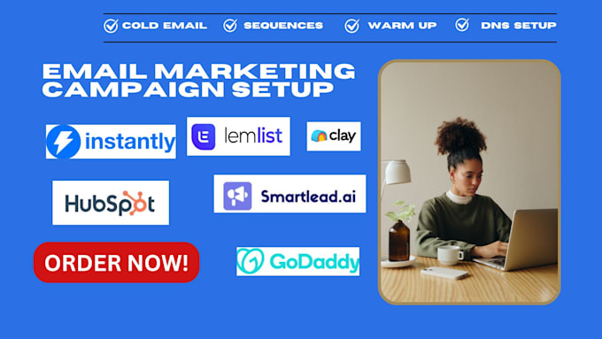setup clay com instantly ai cold email outreach smartlead email campaign clay