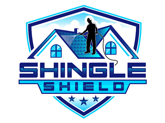 do professional high quality spray logo design