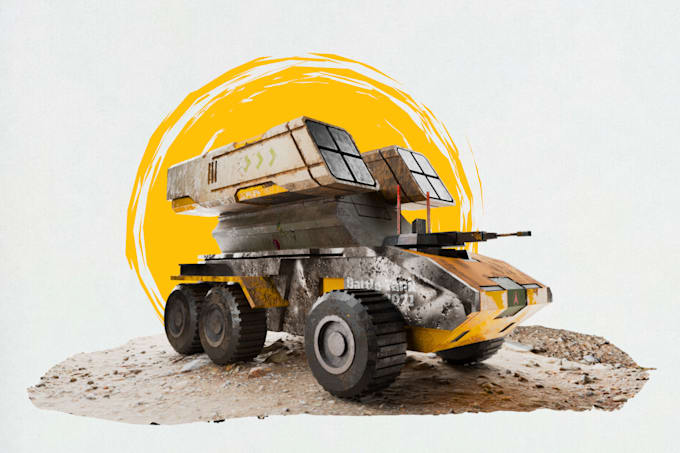 do 3d modeling and texturing