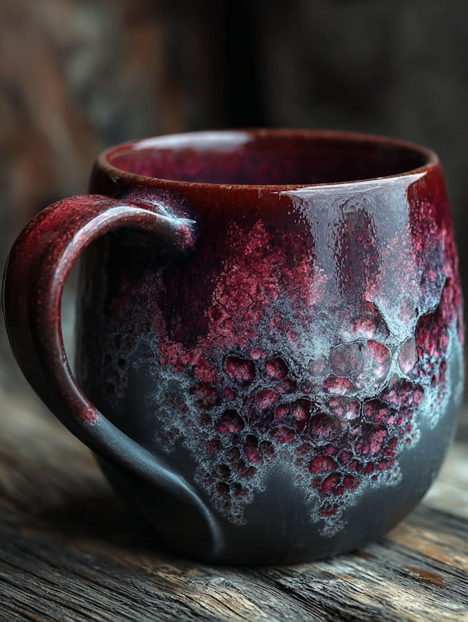 create an awesome custom coffee mug design