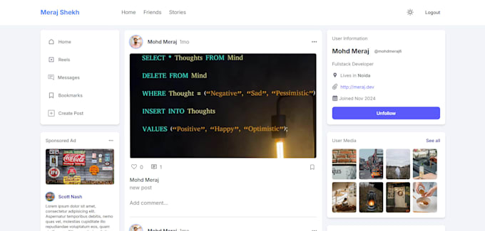 convert your figma design into a responsive next js application