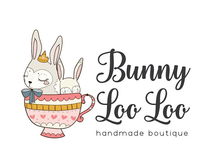 create a modern and unique pet care or veterinary logo