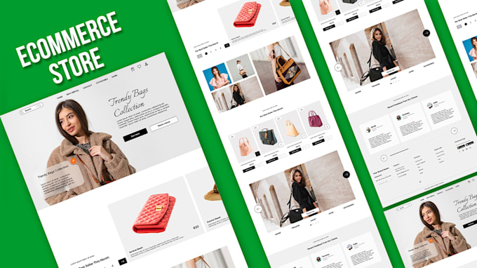 setup your wordpress woocommerce store