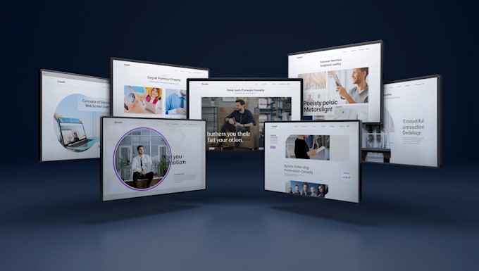 copy clone duplicate design redesign any website in wordpress elementor