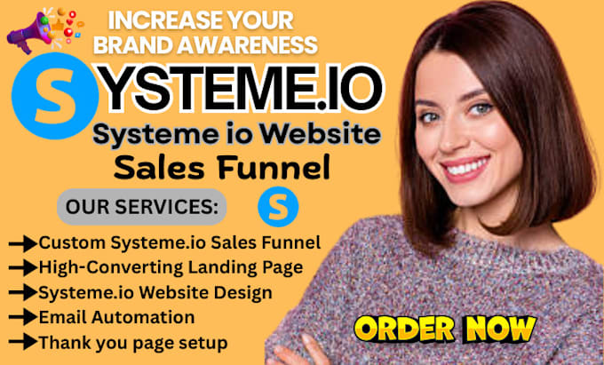 do systeme io, landing page, sales funnel, systeme io website, email automation