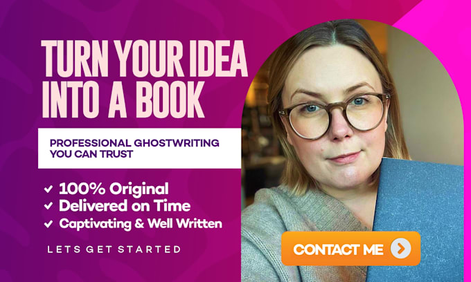 ghostwrite a non fiction ebook that sells as your ebook ghostwriter
