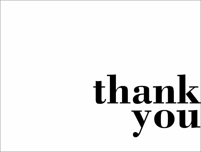 creative thank you cards that leave a lasting impression