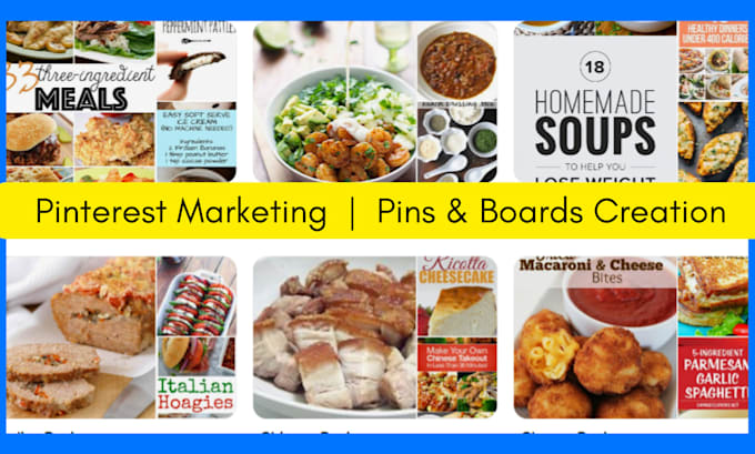 be your pinterest marketing manager