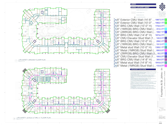 do drywall takeoff and cost estimation