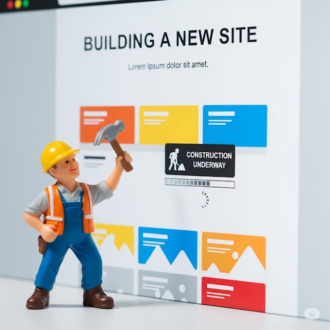create edit and optimizing your website