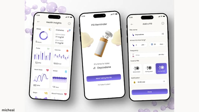 develop telemedicine app telehealth app clinic app doctor app hospital app