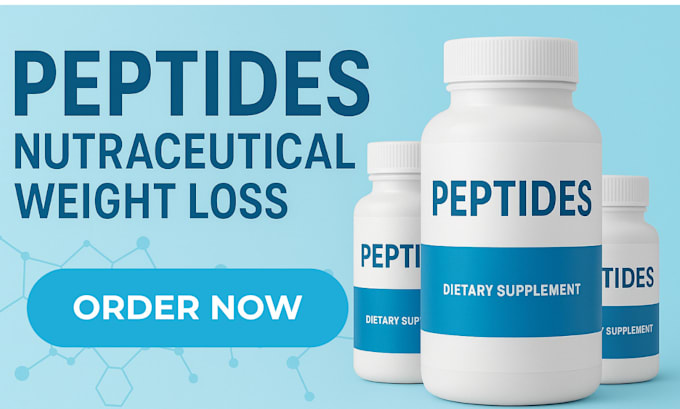 build peptides website nutraceutical website weight loss website peptide store