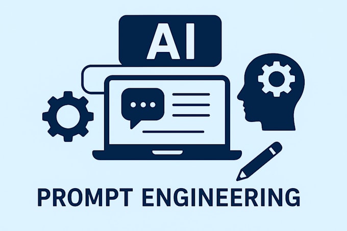develop custom, ai prompts for chatgpt, gemini, chatbots