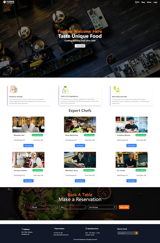 Convert figma xd psd design to responsive html tailwind css by ...