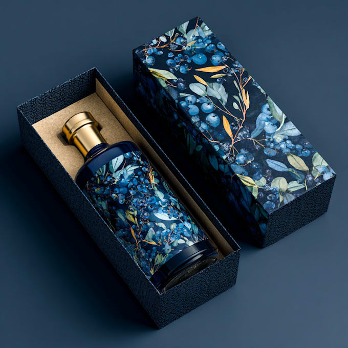 design unique product package, product packaging design