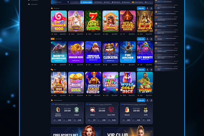 develop blackjack bet app poker card game gamble site crypto game slots web3 nft