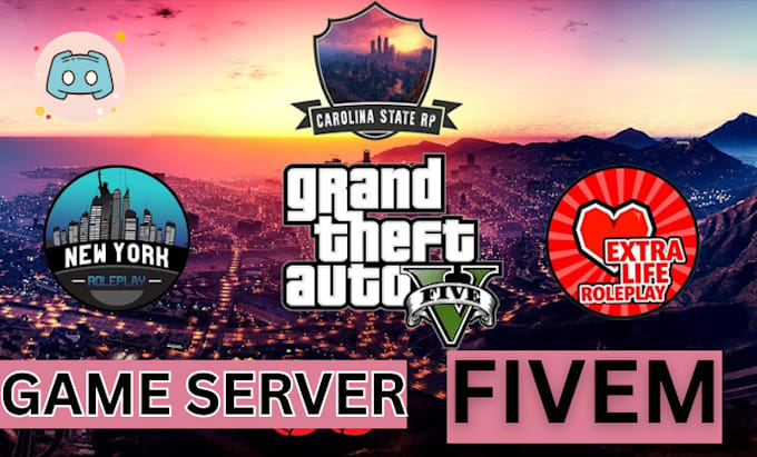 fivem  server promotion, fivem server promotion, active fivem server advertise