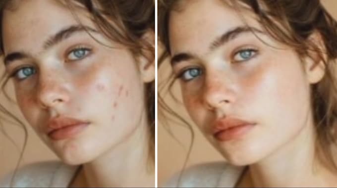 professionally edit your photo by retouching , removing or adding objects