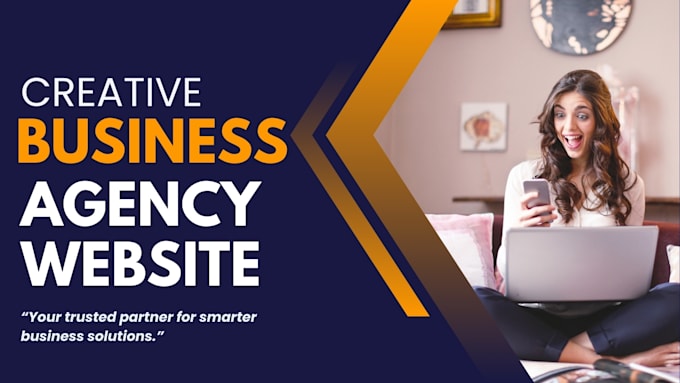professional digital marketing agency website