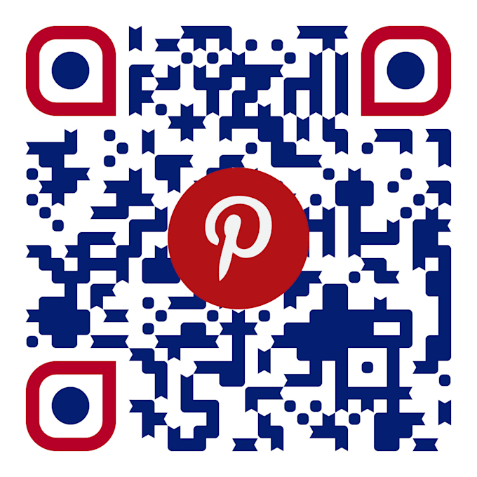 create a professional custom qr code with logo and colors
