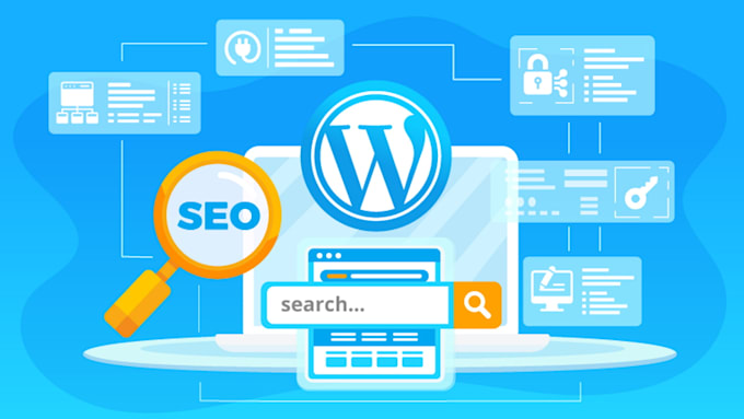 carry out technical SEO fixes on your wordpress website