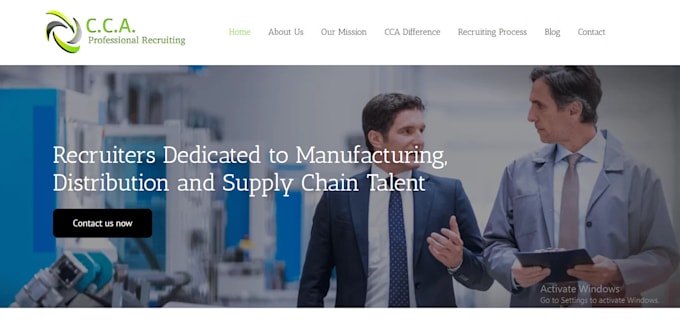 build job board and recruitment website with application form and job portals