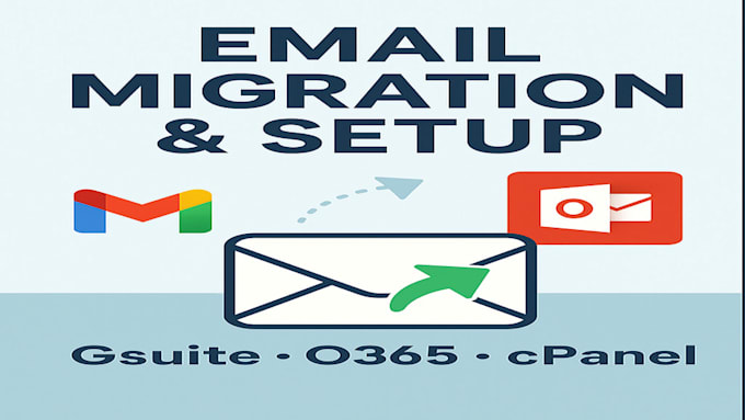 migrate your email and ensure deliverability across gsuite, office 365, and more
