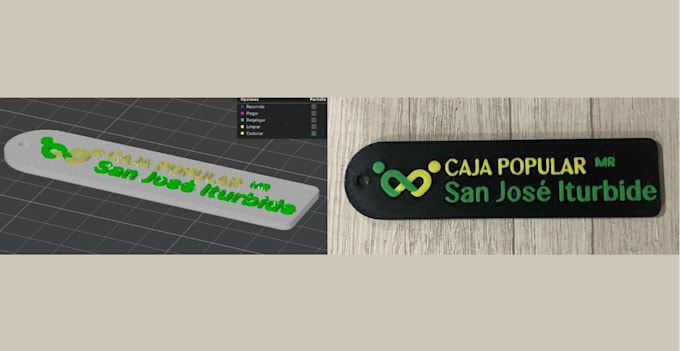 modelados 3d para impresoras